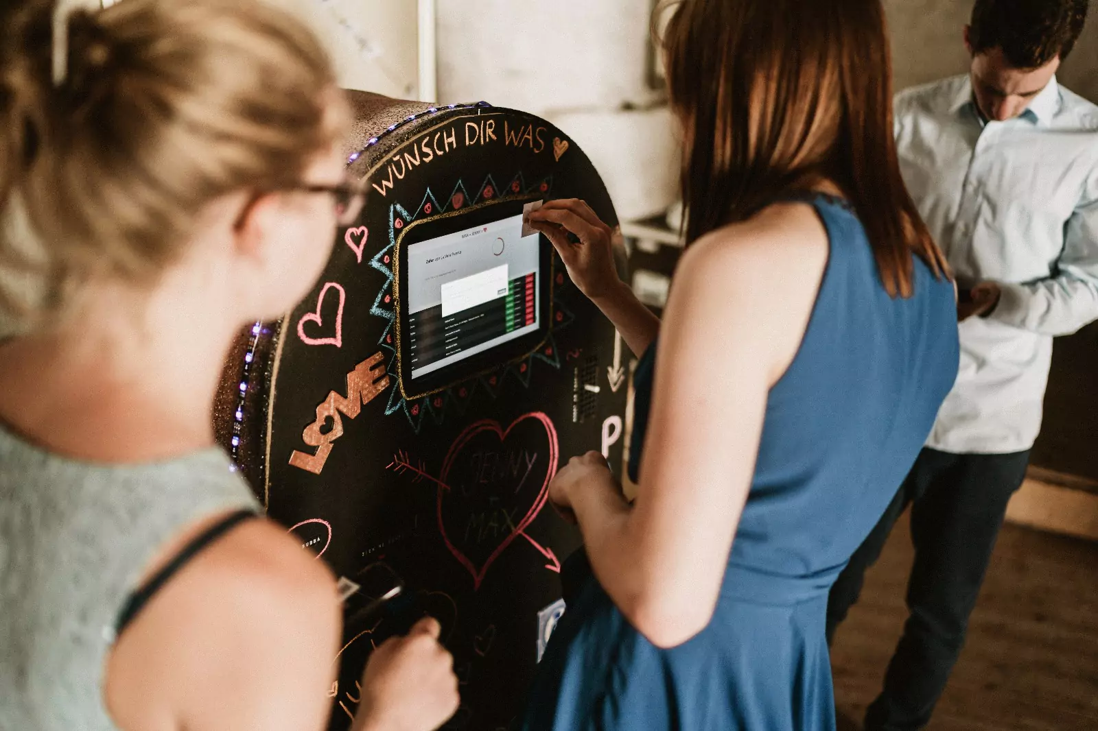 Die Jukebox als interaktive Alternative