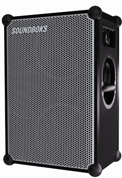 SOUNDBOKS für ordentlich Power