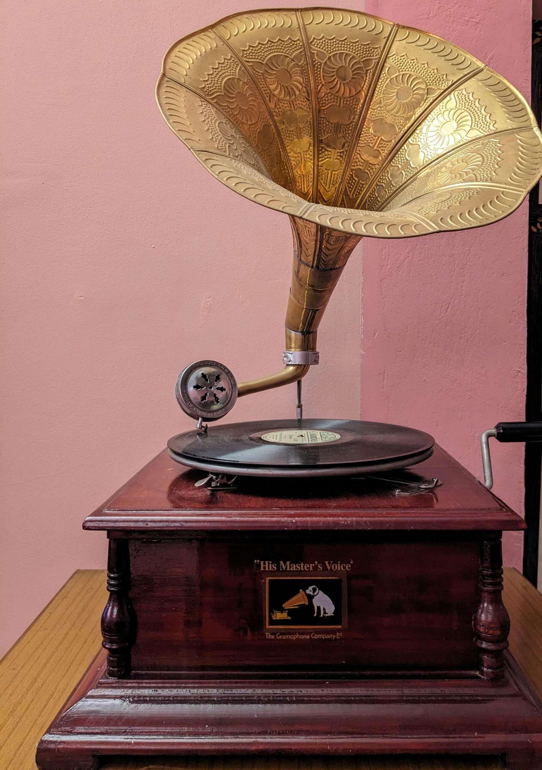Klassische Wurlitzer Jukebox