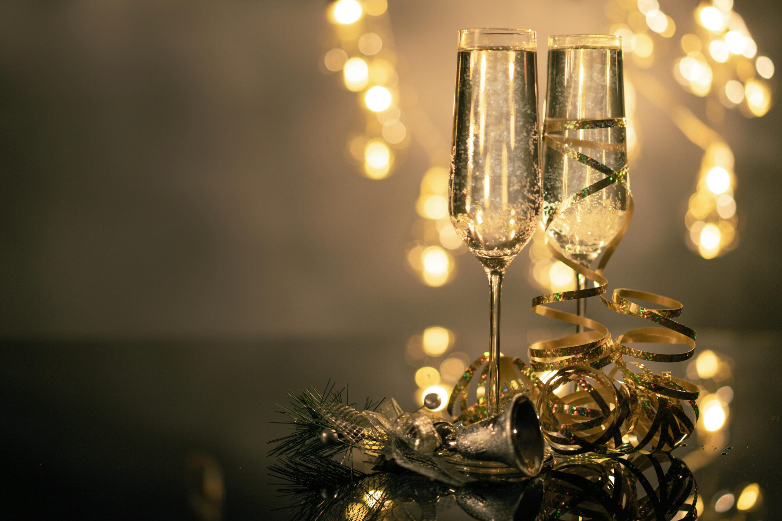 Winterliche Festtagsstimmung