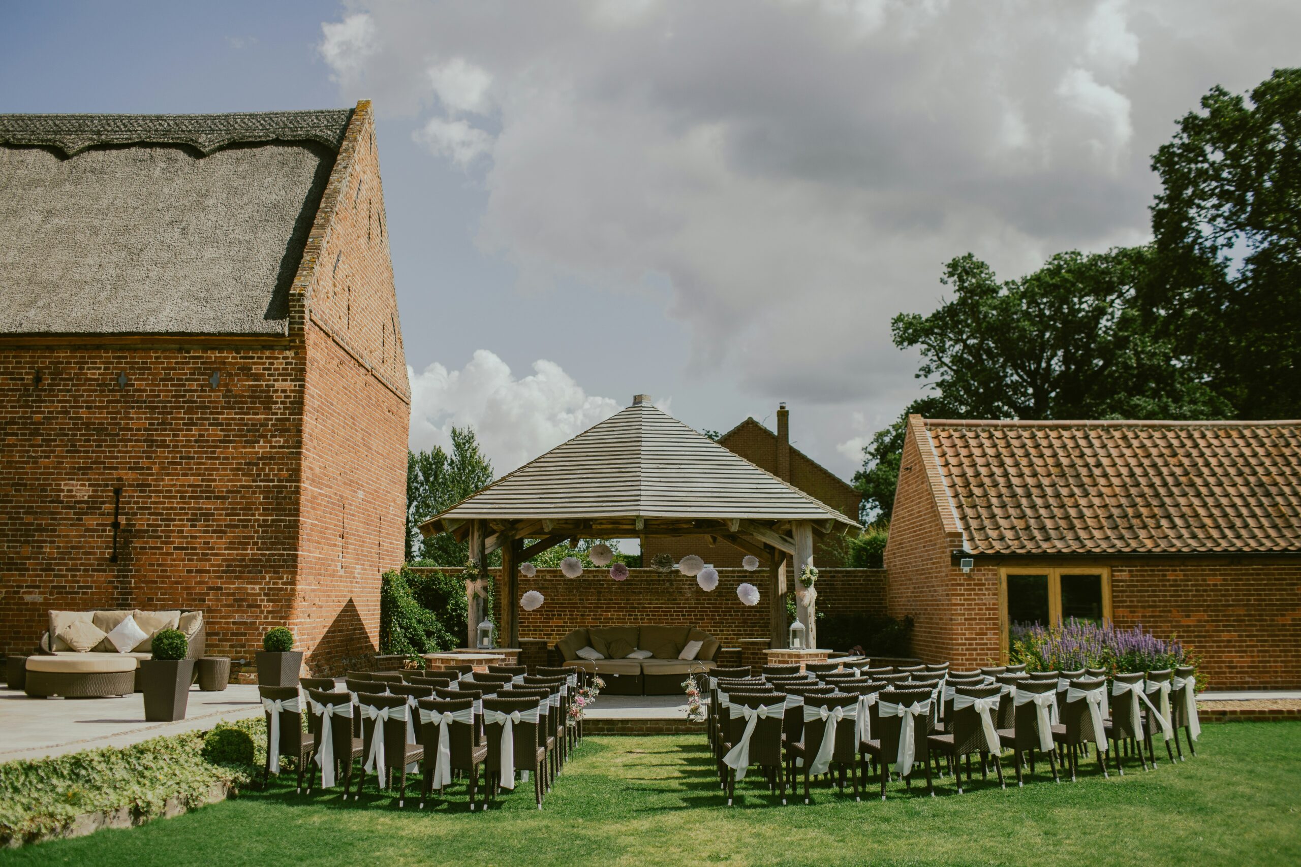 Hochzeits-Location Saal