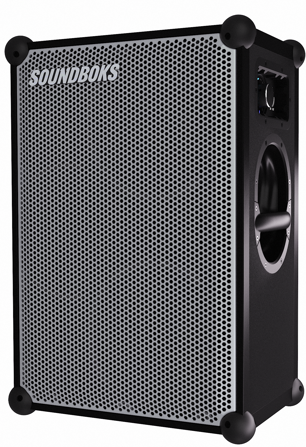 Soundboks 4 mit 126 dB Leistung
