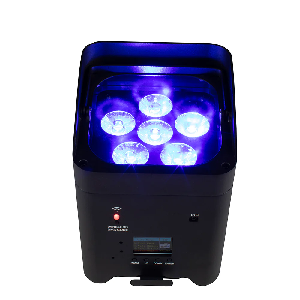 LED-Lichter für stimmungsvolle Beleuchtung