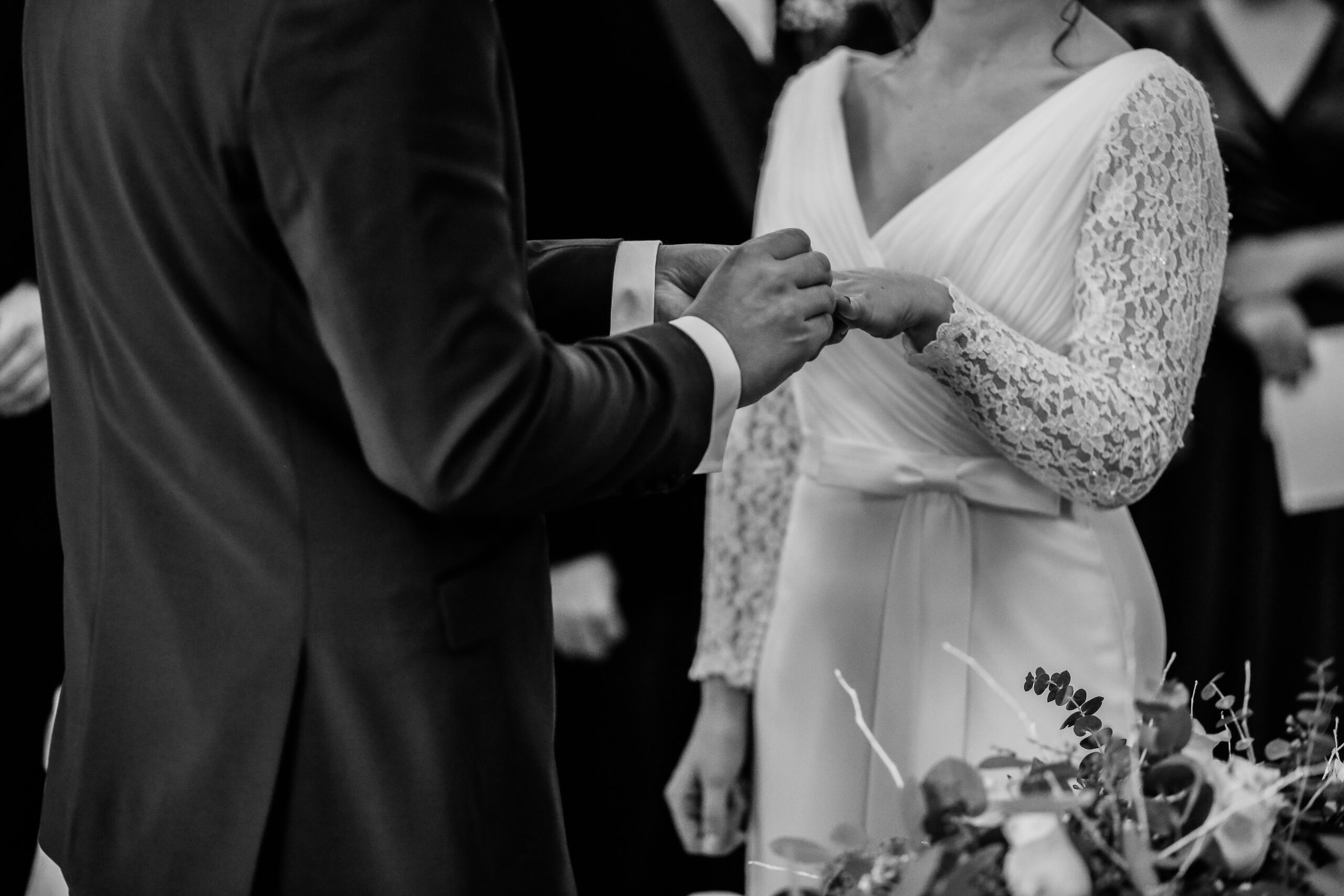 Unter der Woche heiraten und Geld sparen