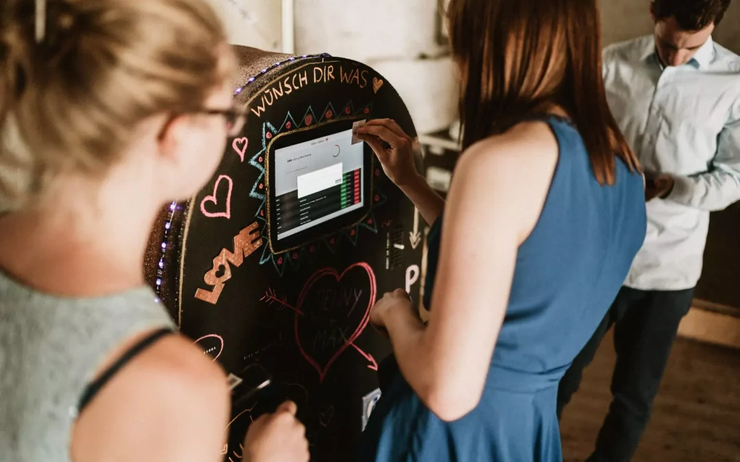 Die Jukebox als perfekte Ergänzung zum DJ oder zur Band