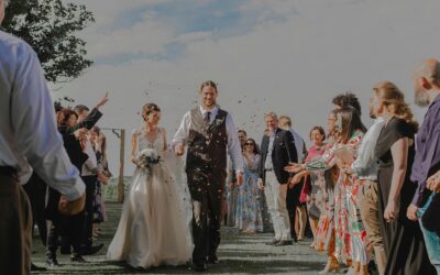 Die perfekte Hochzeitsmusik: Top Songs und Ideen für Deine Hochzeit