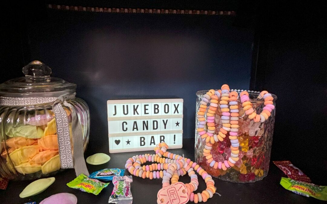 So verwandelst Du die Jukebox in eine Candy-Bar