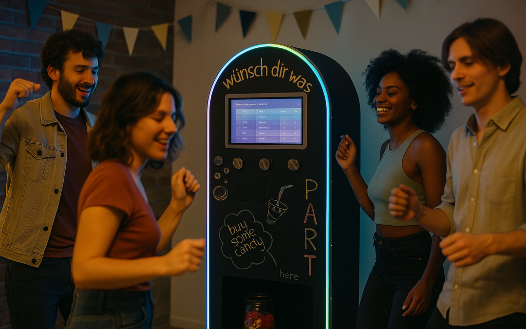 Die häufigsten Fehler beim Mieten einer Jukebox und wie Du sie vermeidest