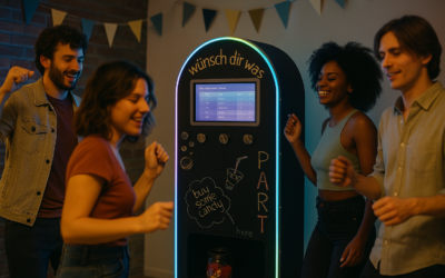 Die häufigsten Fehler beim Mieten einer Jukebox und wie Du sie vermeidest